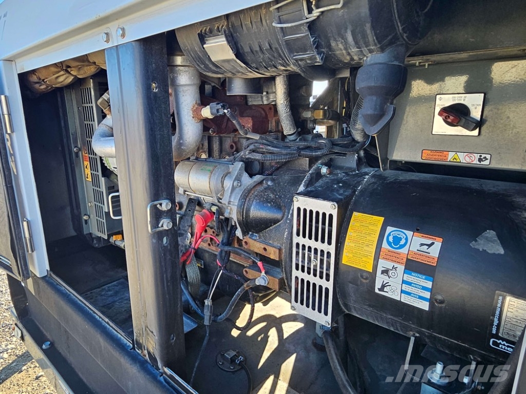 Wacker Neuson G25 مولدات ديزل