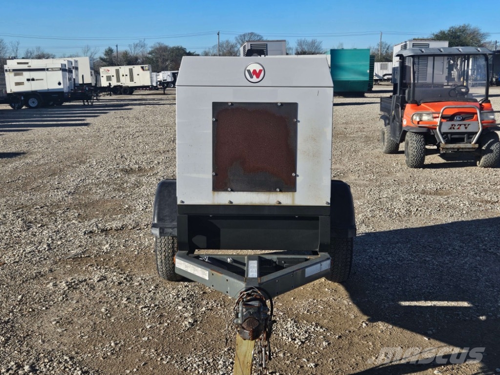 Wacker Neuson G25 مولدات ديزل