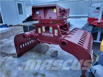 Hydraram HDG 380 Grabeži