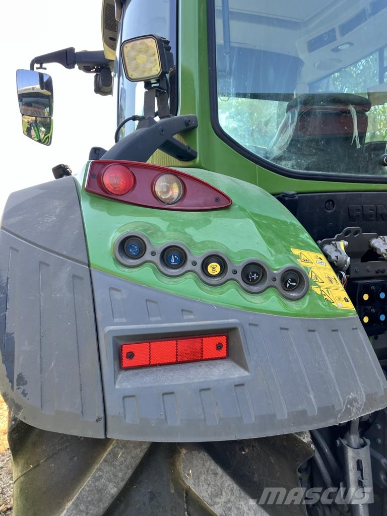 Fendt 312 VARIO POWER Τρακτέρ