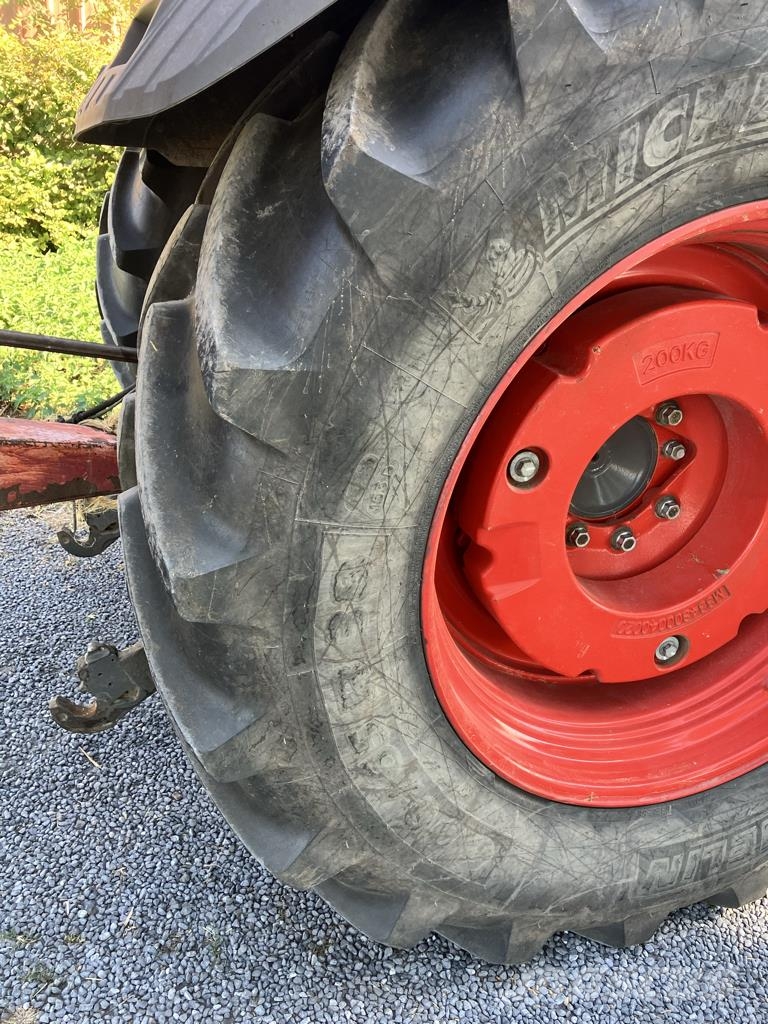 Fendt 312 VARIO POWER Traktoren