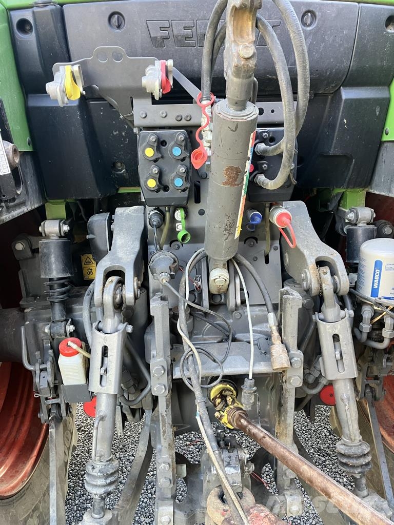 Fendt 312 VARIO POWER Tractors