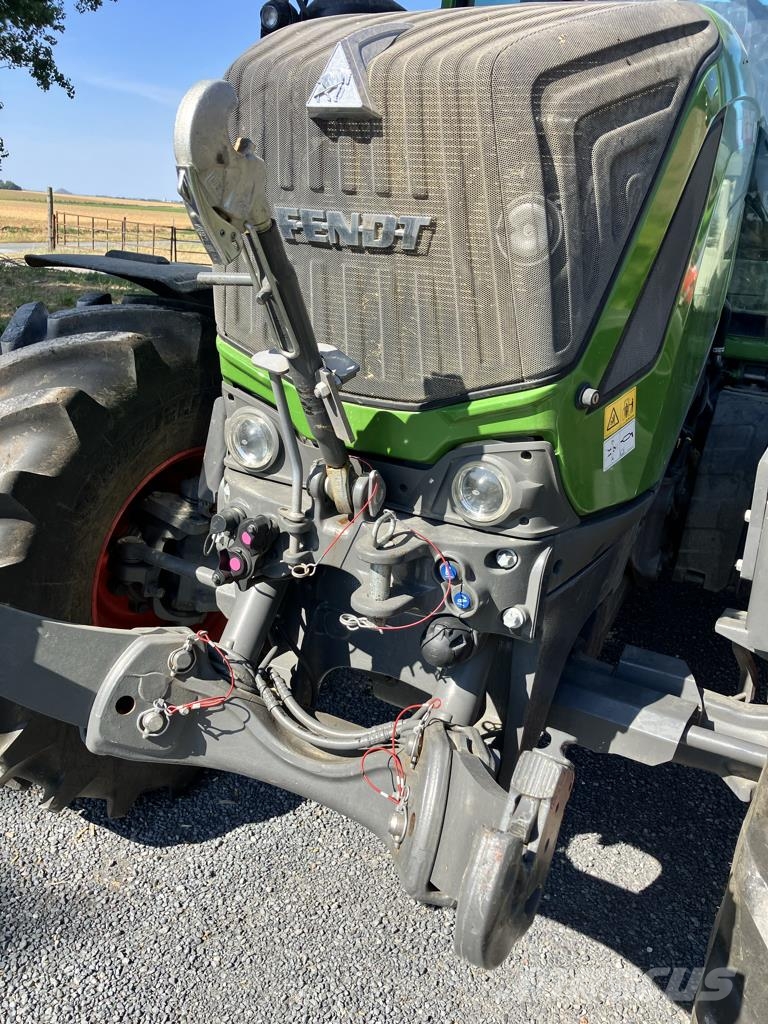 Fendt 312 VARIO POWER Трактори