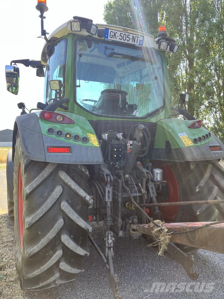 Fendt 312 VARIO POWER Traktoren