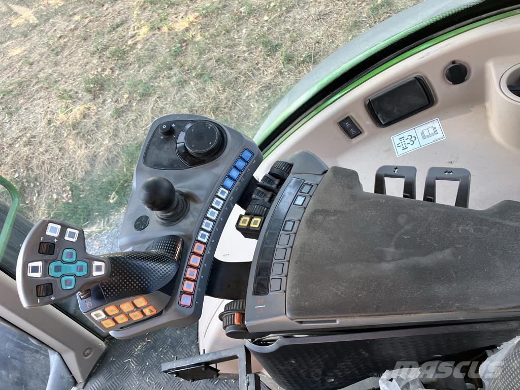 Fendt 312 VARIO POWER Τρακτέρ