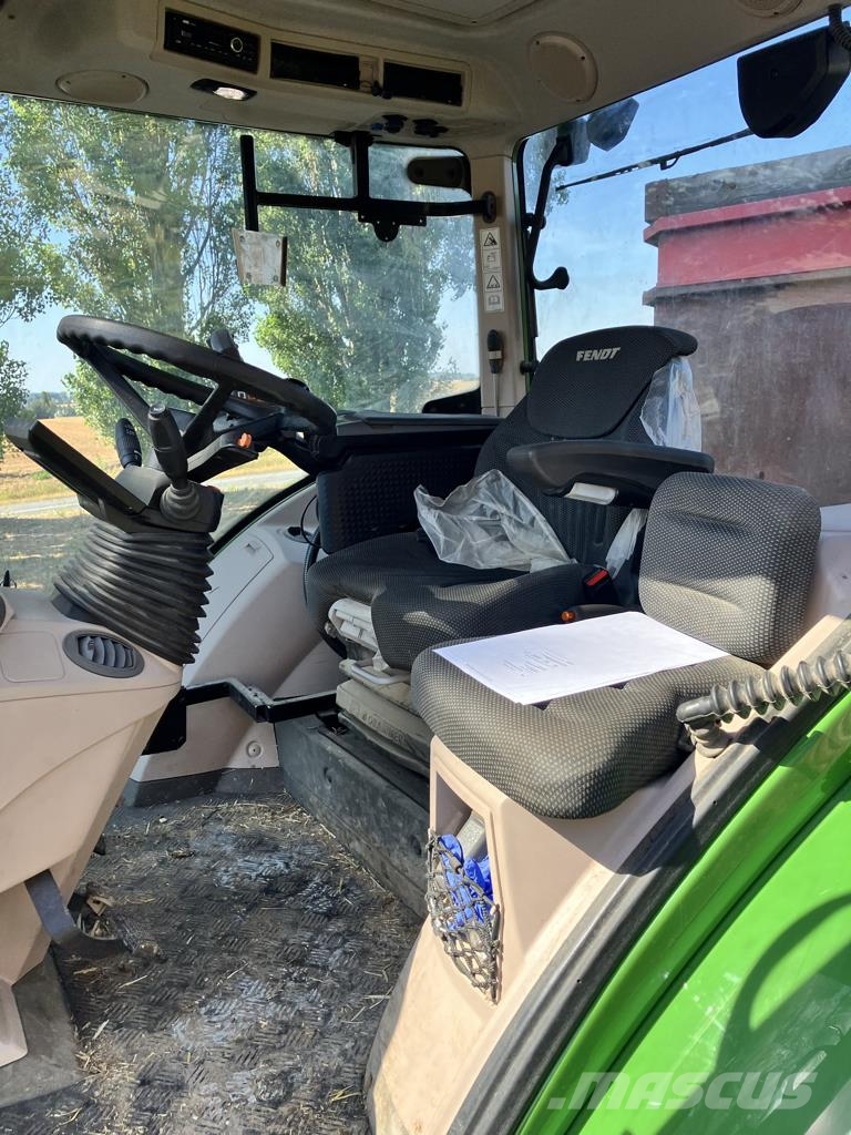 Fendt 312 VARIO POWER Tracteur