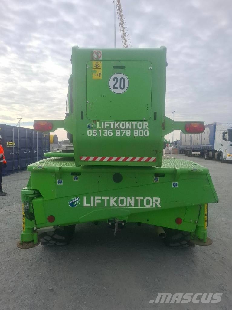Merlo Roto 70.24 S Chariot télescopique