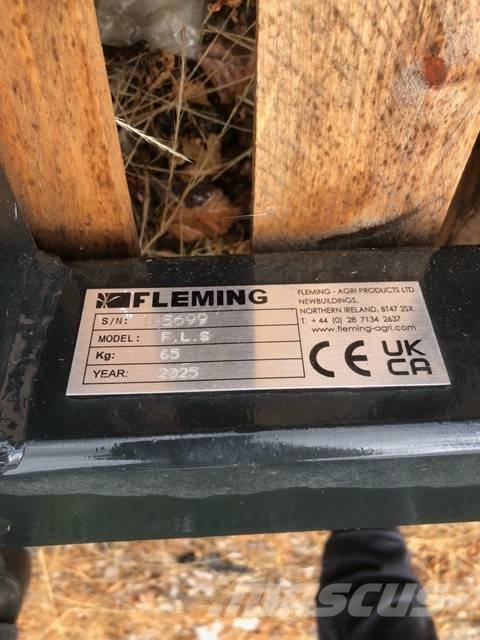 Fleming FLS BALE SPIKE 기타 적재/굴착 및 부속품
