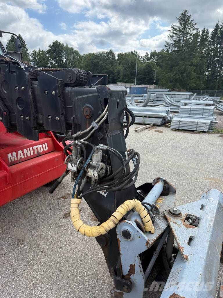 Manitou MT 1840 A Teleskooplaadurid