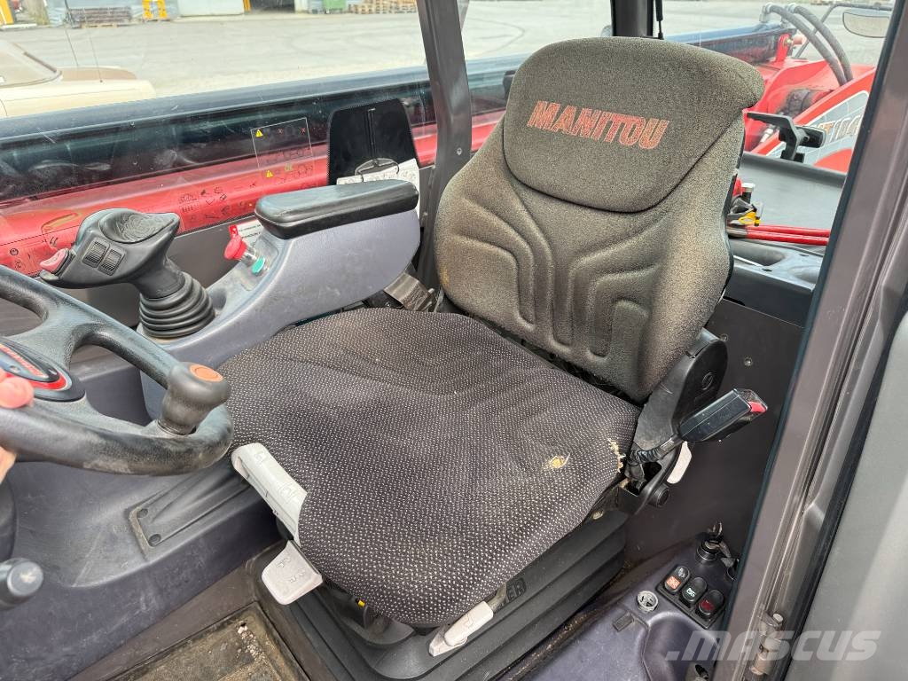 Manitou MT 1840 A Teleskooplaadurid