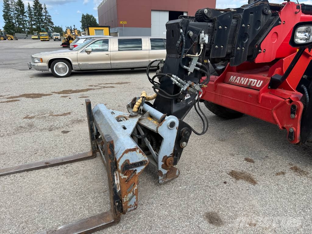 Manitou MT 1840 A Teleskooplaadurid