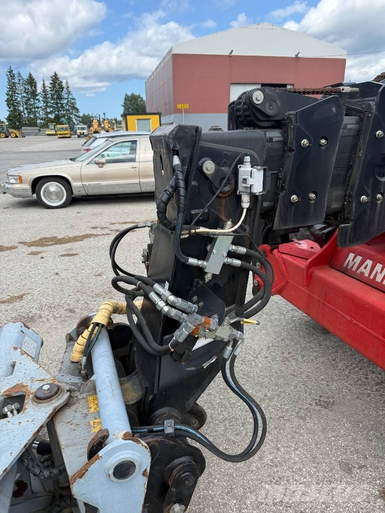 Manitou MT 1840 A Teleskooplaadurid