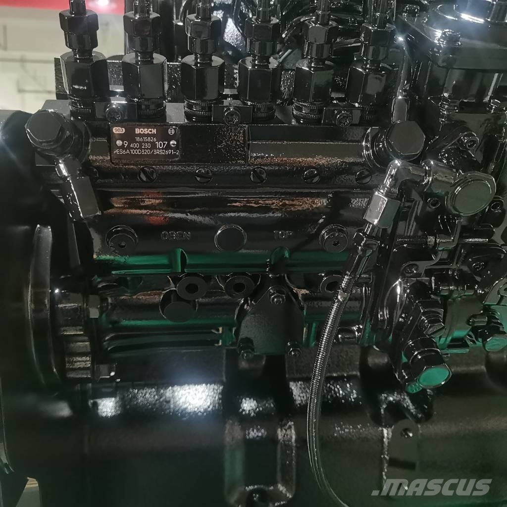 Cummins 6CTA engine complete power pack Motorer