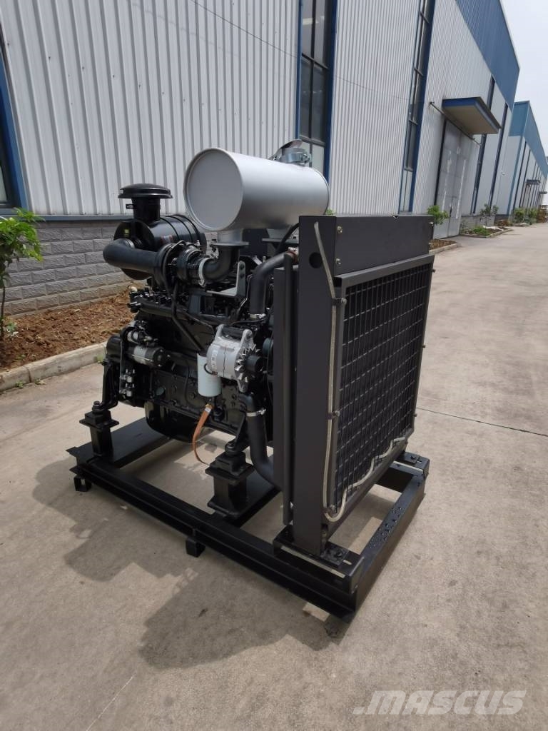 Cummins 6CTA engine complete power pack Motorer