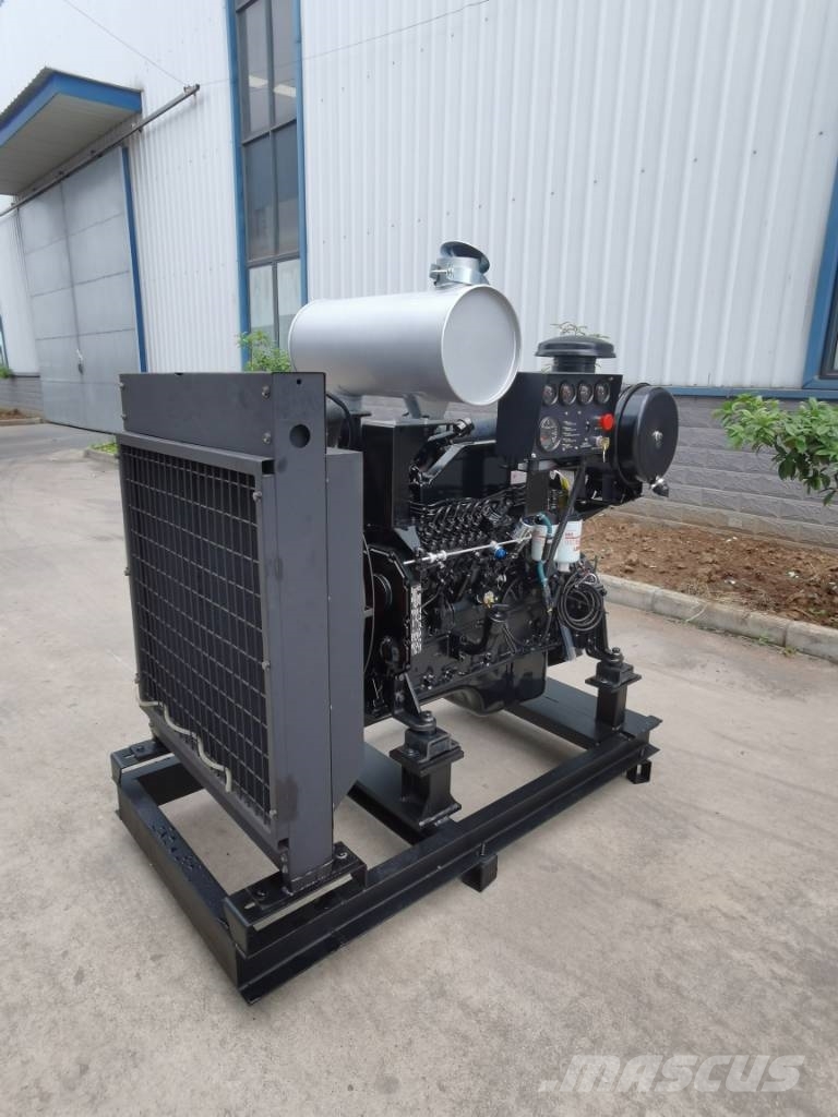 Cummins 6CTA engine complete power pack Motorer