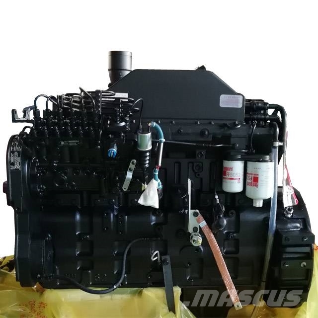 Cummins 6CTA engine complete power pack Motorer