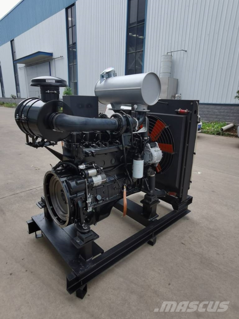 Cummins 6CTA engine complete power pack Motorer