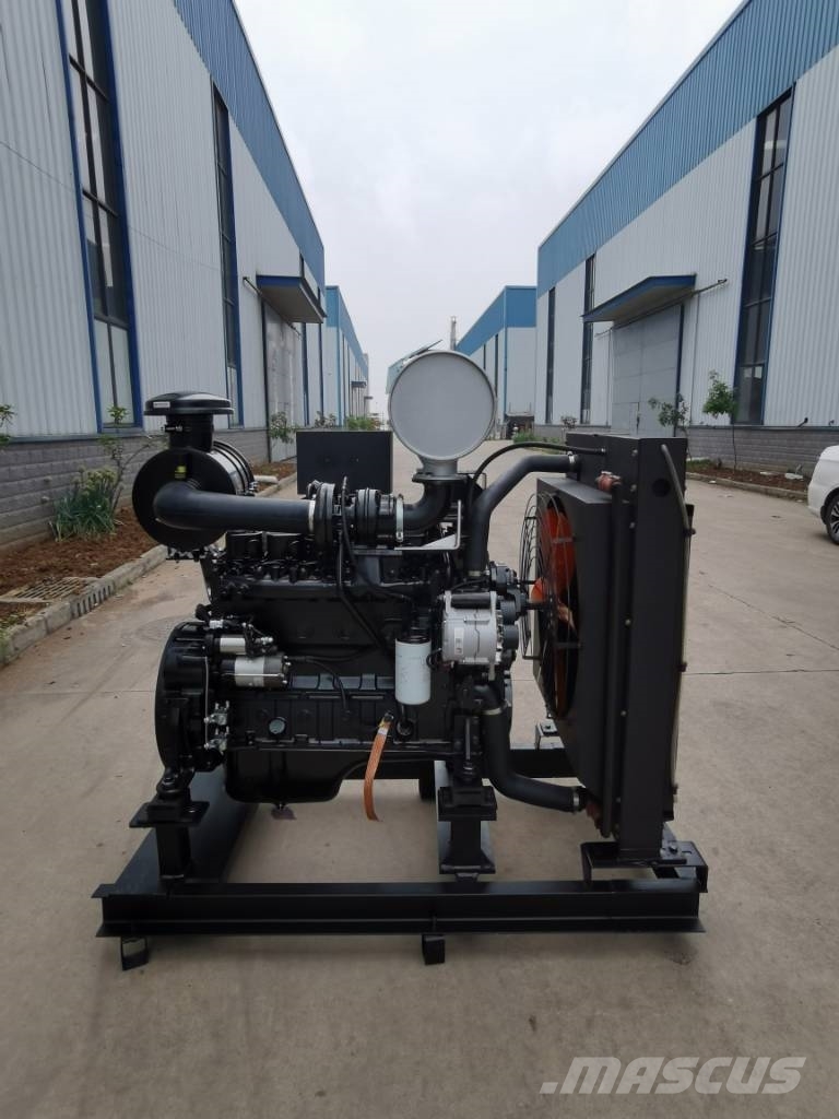 Cummins 6CTA engine complete power pack Motorer