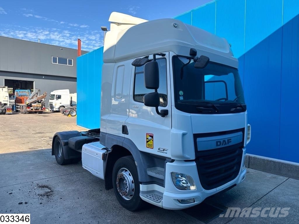 DAF CF 440 EURO 6 Tahače