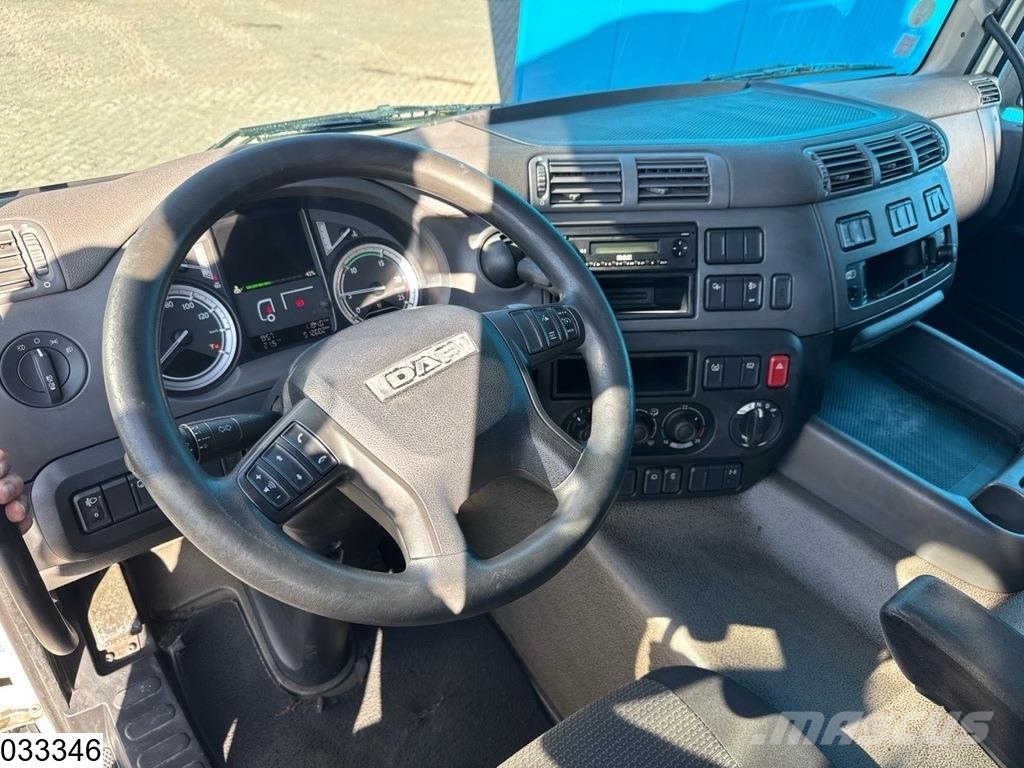 DAF CF 440 EURO 6 Tahače