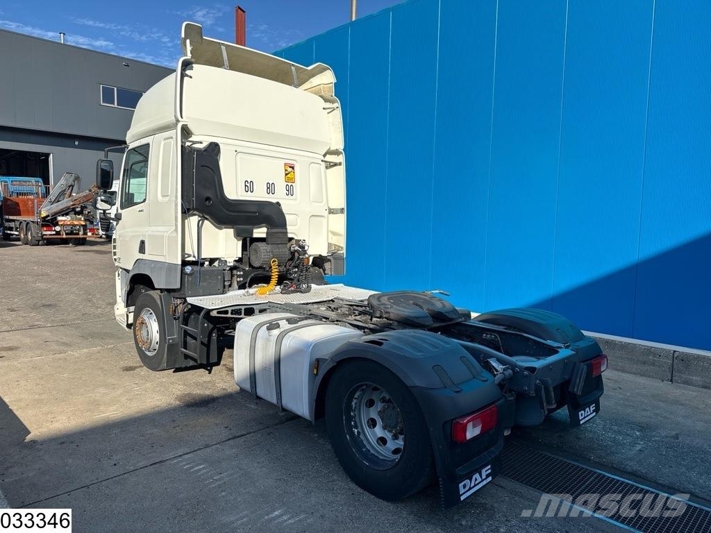 DAF CF 440 EURO 6 Tahače