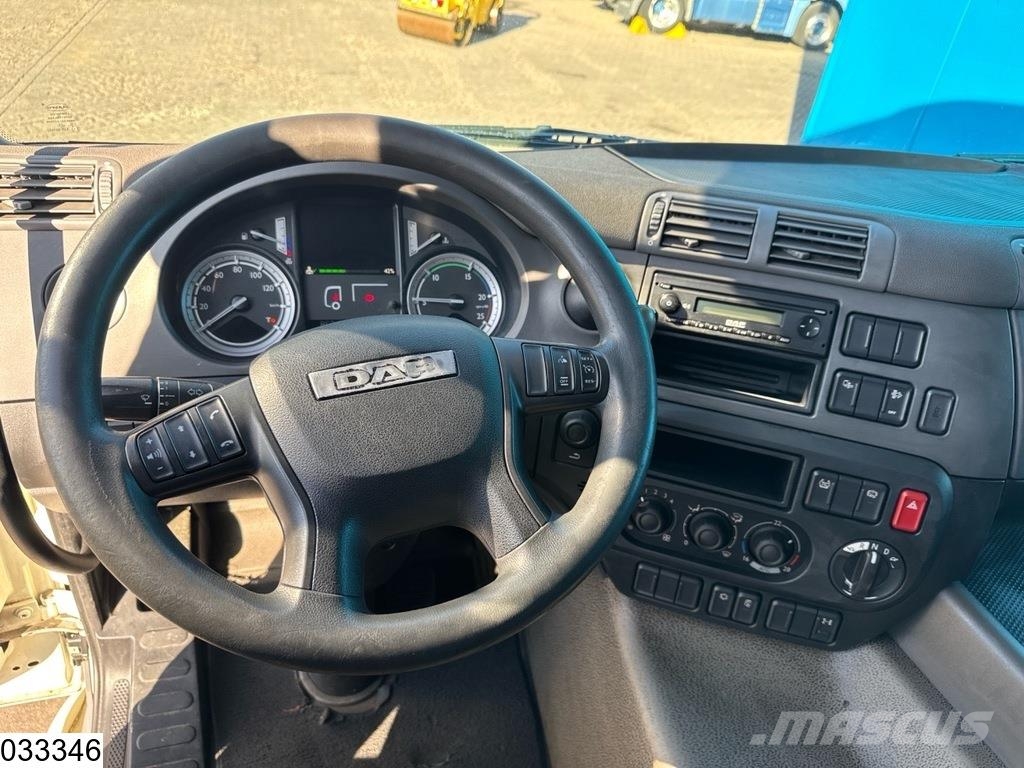 DAF CF 440 EURO 6 Tahače