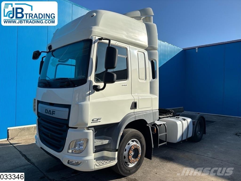 DAF CF 440 EURO 6 Tahače