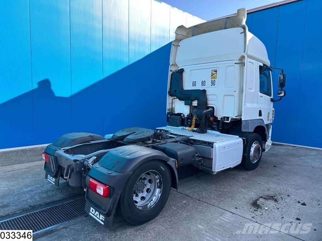 DAF CF 440 EURO 6 Tahače