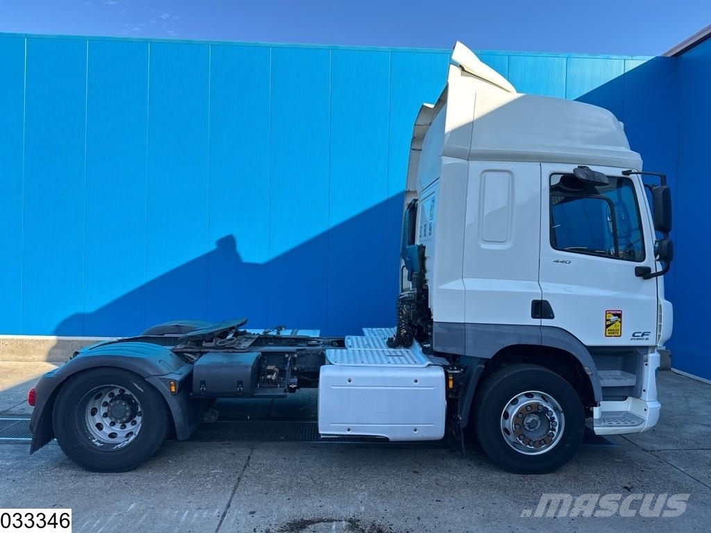 DAF CF 440 EURO 6 Tahače