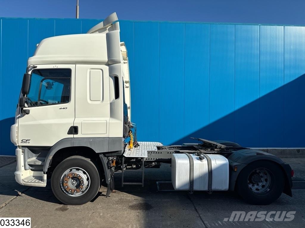 DAF CF 440 EURO 6 Tahače