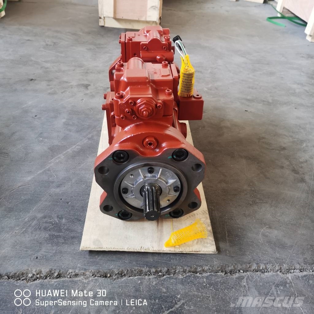 Hyundai R210LC-9 R225-9 Hydraulic Pump 31Q6-10020 K3V112DT Transmission