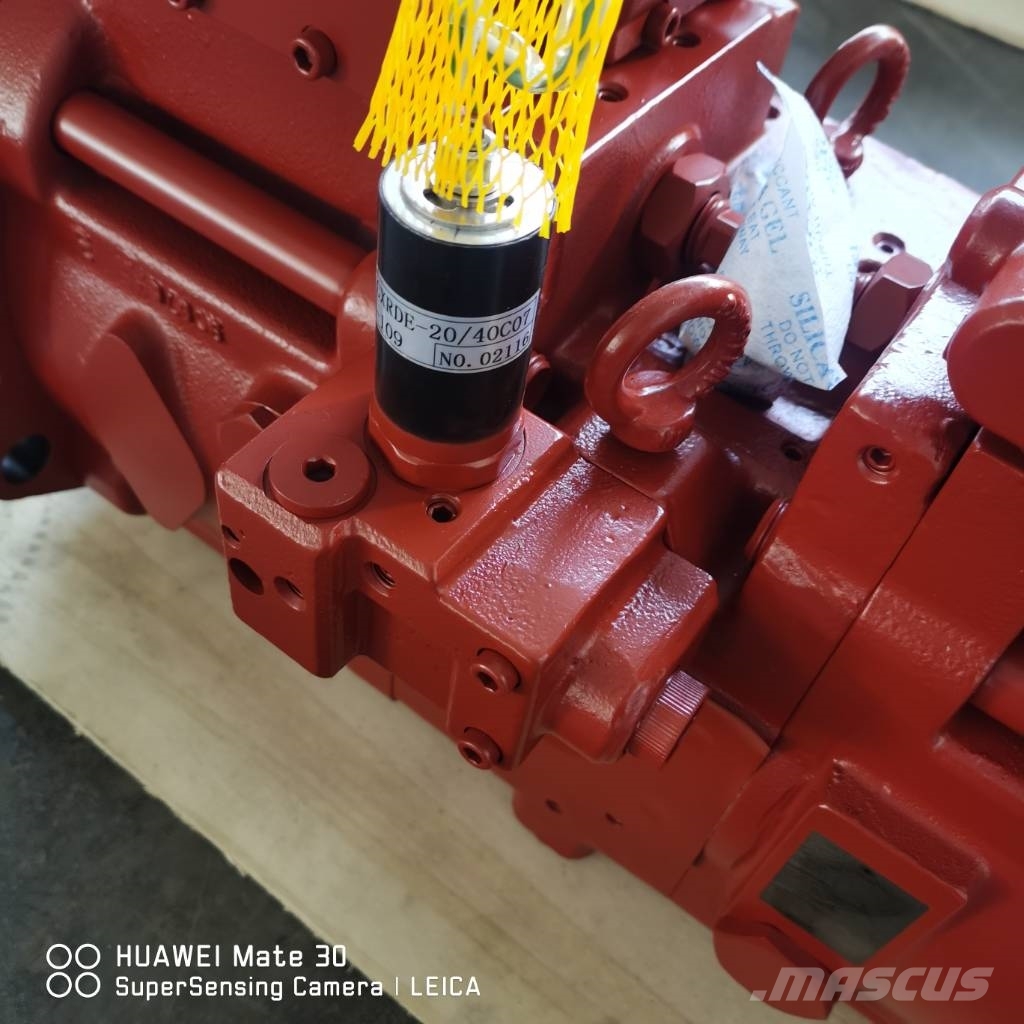 Hyundai R210LC-9 R225-9 Hydraulic Pump 31Q6-10020 K3V112DT Transmission