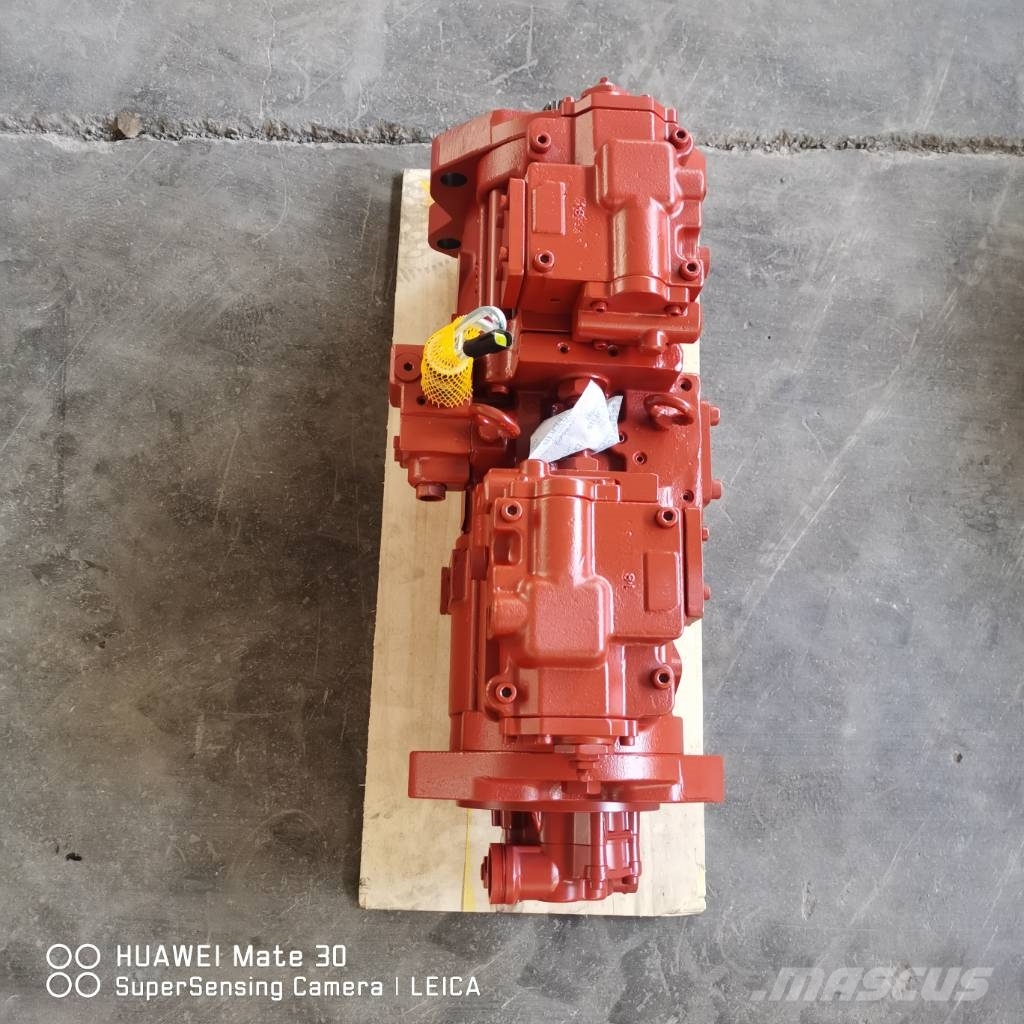 Hyundai R210LC-9 R225-9 Hydraulic Pump 31Q6-10020 K3V112DT Transmission