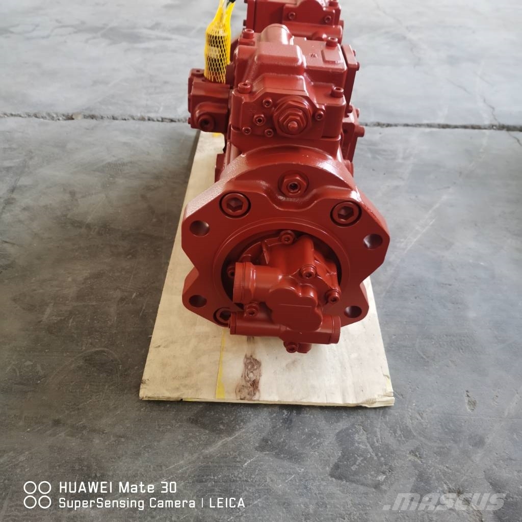 Hyundai R210LC-9 R225-9 Hydraulic Pump 31Q6-10020 K3V112DT Transmission