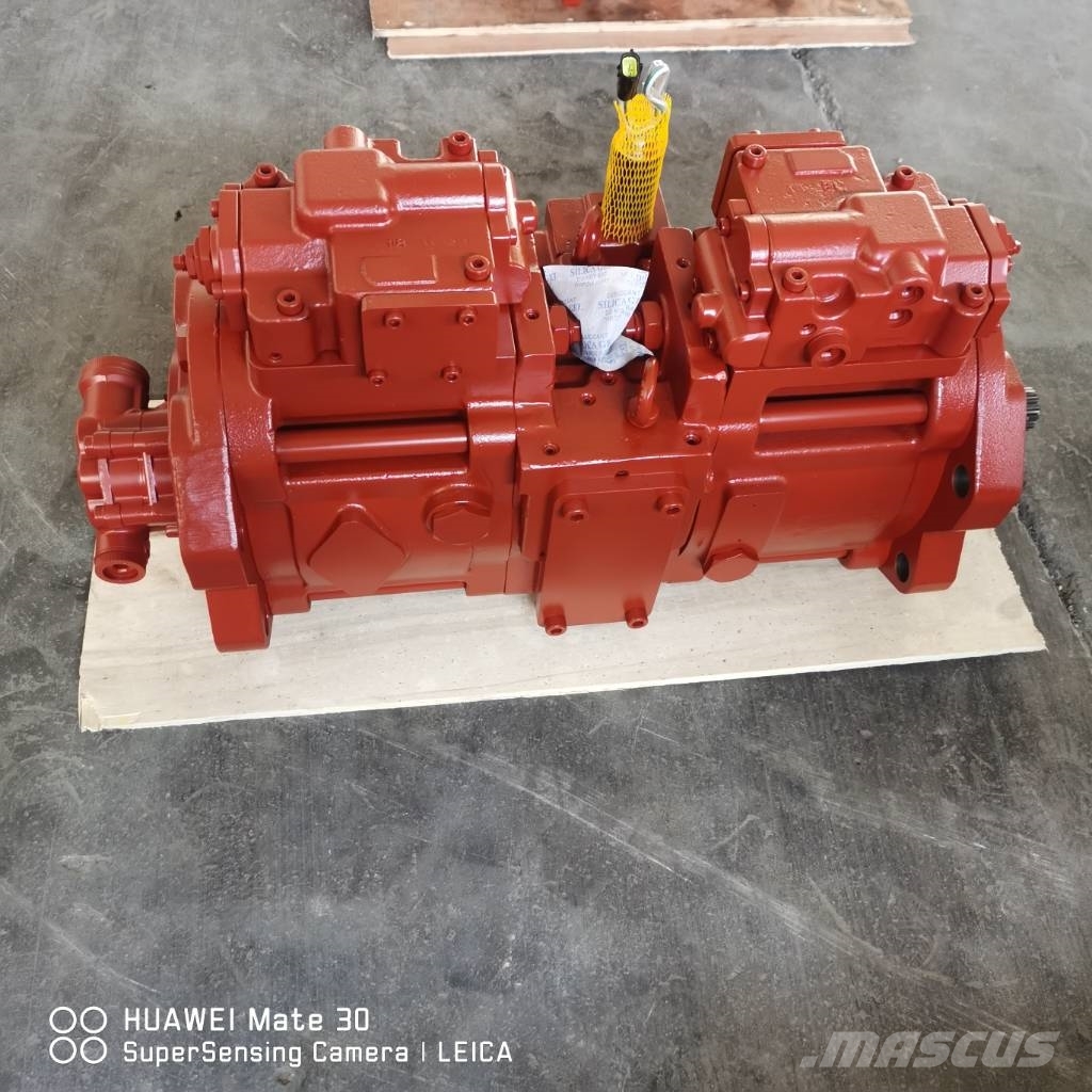Hyundai R210LC-9 R225-9 Hydraulic Pump 31Q6-10020 K3V112DT Transmission