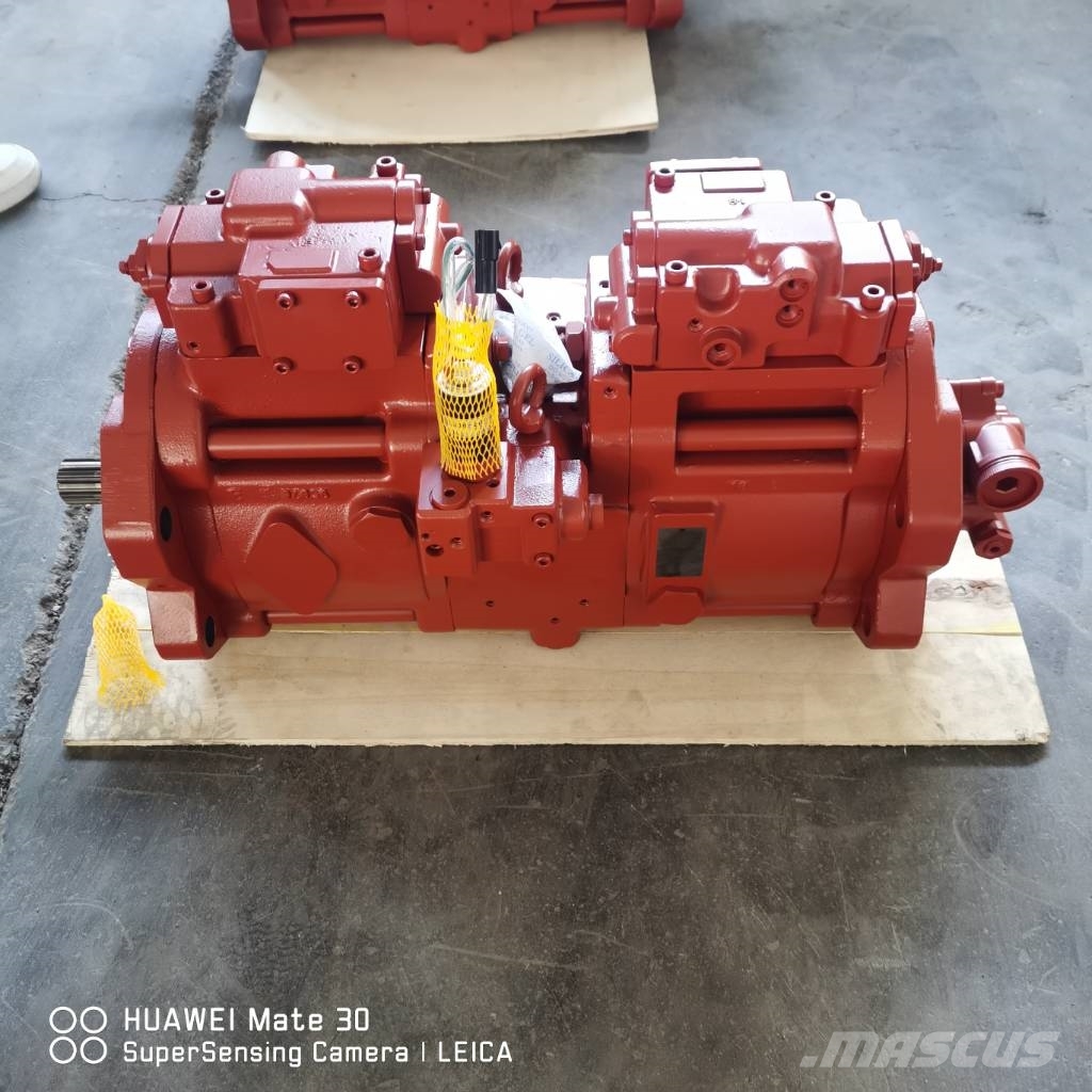 Hyundai R210LC-9 R225-9 Hydraulic Pump 31Q6-10020 K3V112DT Transmission