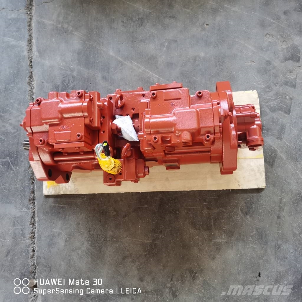 Hyundai R210LC-9 R225-9 Hydraulic Pump 31Q6-10020 K3V112DT Transmission