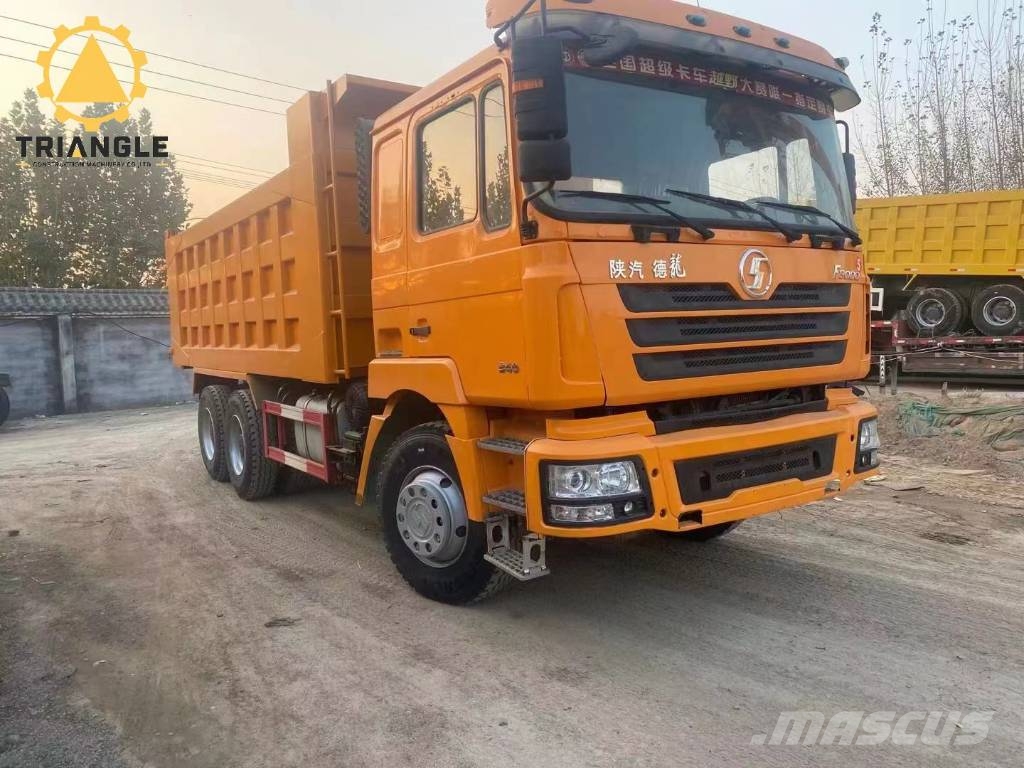 Shacman F 3000 덤프 트럭