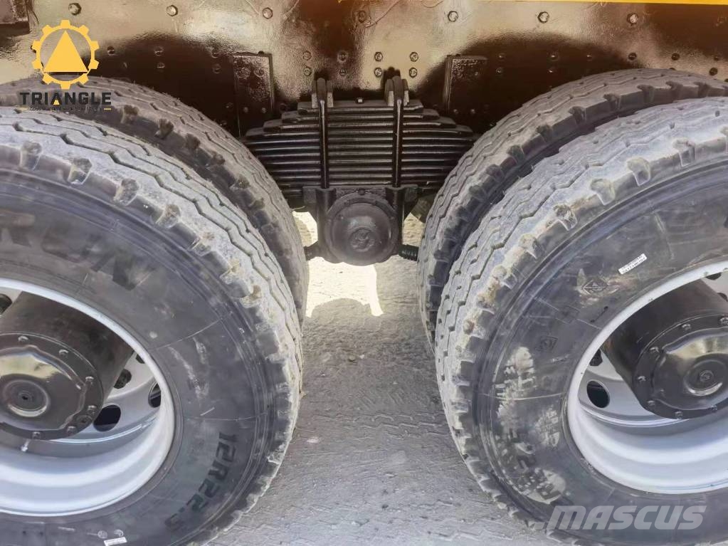 Shacman F 3000 덤프 트럭