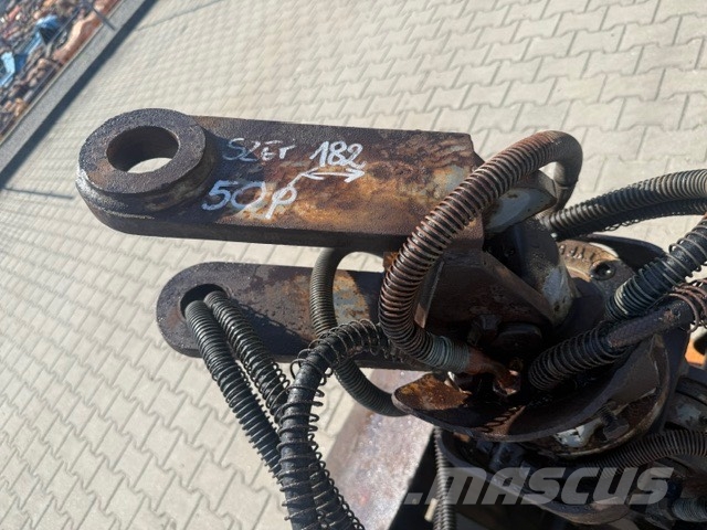 Kinshofer HYDRAULIC CLAMSHELL GRAB 645 MM خطاطيف