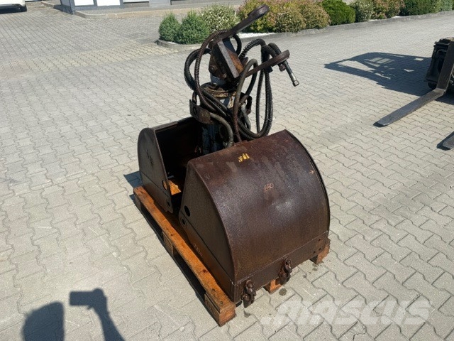 Kinshofer HYDRAULIC CLAMSHELL GRAB 645 MM خطاطيف