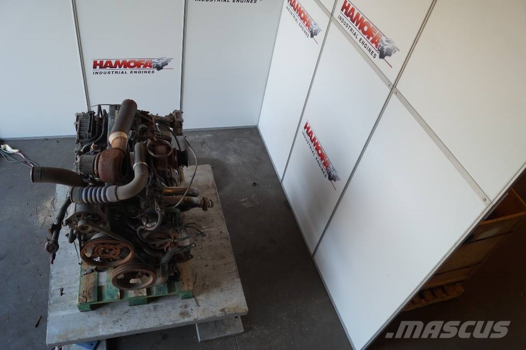 Volvo D7C 275 EURO 3 FOR PARTS Motores