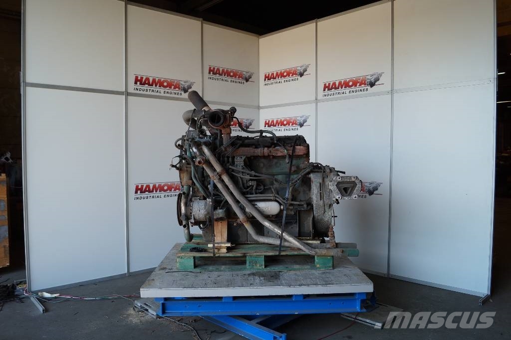 Volvo D7C 275 EURO 3 FOR PARTS Motores
