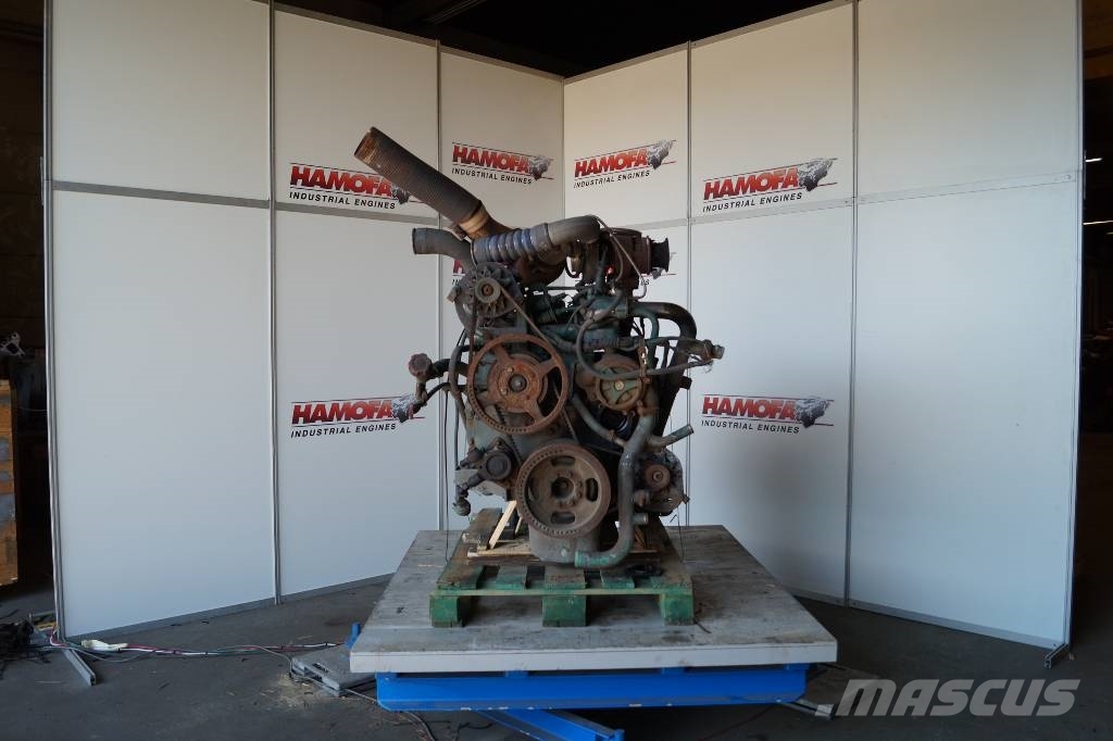 Volvo D7C 275 EURO 3 FOR PARTS Motores