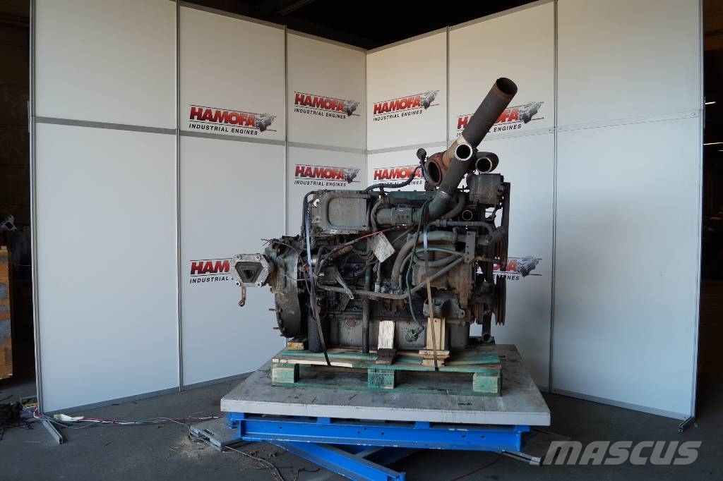 Volvo D7C 275 EURO 3 FOR PARTS Motores