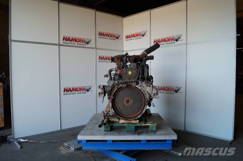 Volvo D7C 275 EURO 3 FOR PARTS Motores