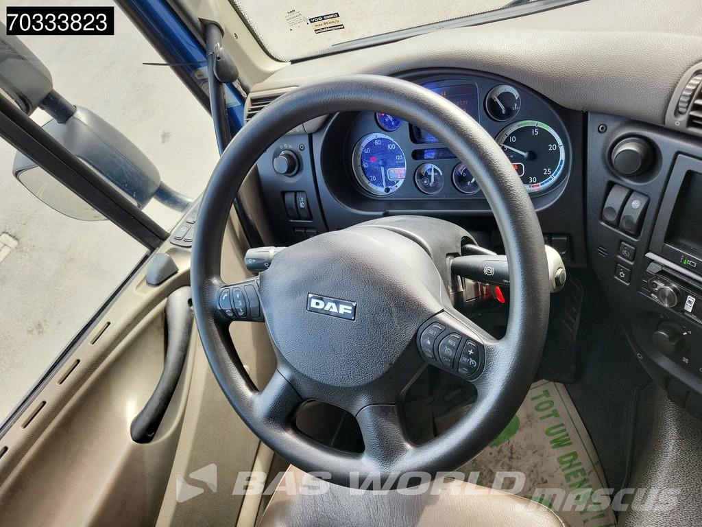 DAF CF75.310 6X2 NL-Truck APK Van Schijndel VSAII-2225 Camiones de basura