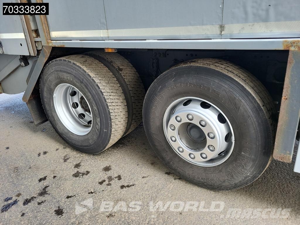 DAF CF75.310 6X2 NL-Truck APK Van Schijndel VSAII-2225 Camiones de basura