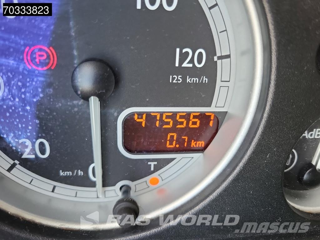 DAF CF75.310 6X2 NL-Truck APK Van Schijndel VSAII-2225 Camiones de basura