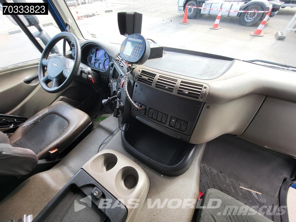 DAF CF75.310 6X2 NL-Truck APK Van Schijndel VSAII-2225 Camiones de basura